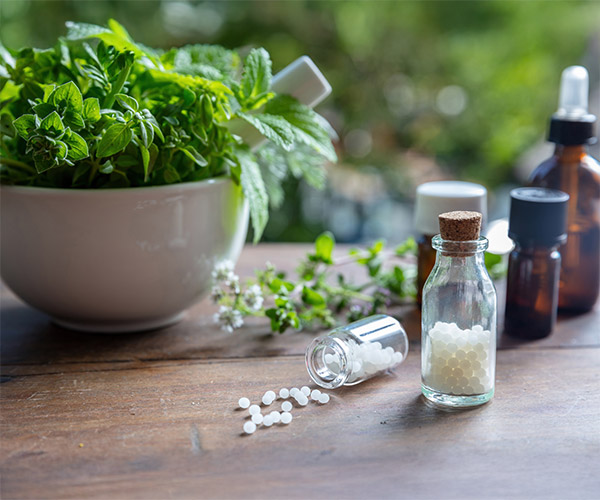 Licensed Homeopath in the U.S.